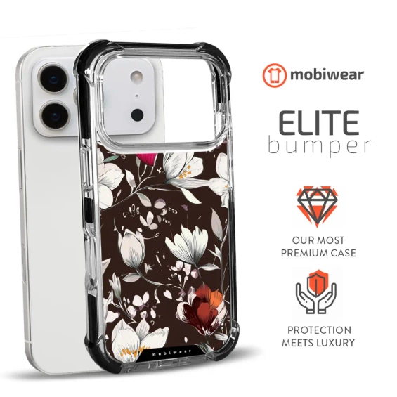 Etui MagSafe Elite Bumper Apple iPhone 17 Pro - wzór DP72D