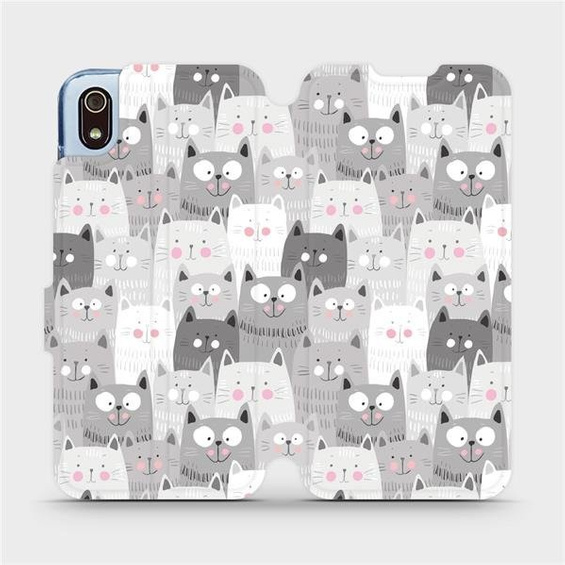 Etui do Xiaomi Redmi 7A - wzór M099P