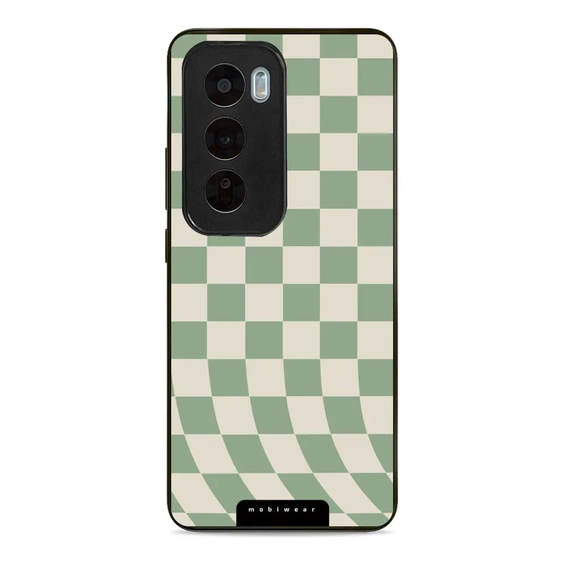 Phone Glossy Case OPPO Reno 12 5G - Design GA58G