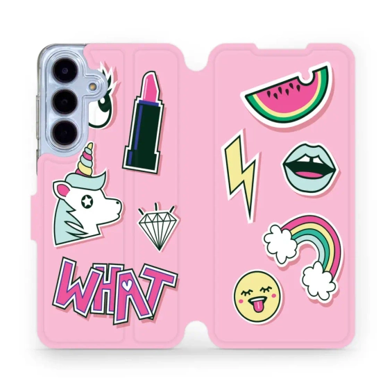 Etui do Samsung Galaxy S25 FE 5G - wzór M129S