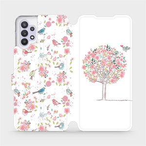 Etui do Samsung Galaxy M32 5G - wzór M120S