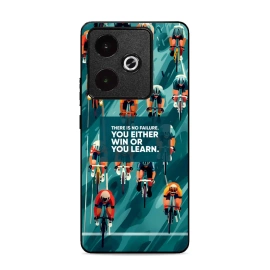 Phone Glossy Case Realme GT 7T - Design GD02G