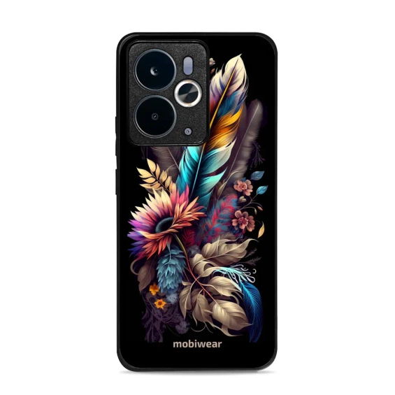 Etui Glossy Case do Realme 14T 5G - wzór G011G