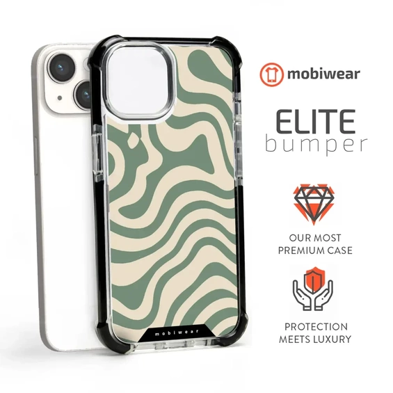 Case MagSafe Elite Bumper for Apple iPhone 14 Plus - Design DA57D