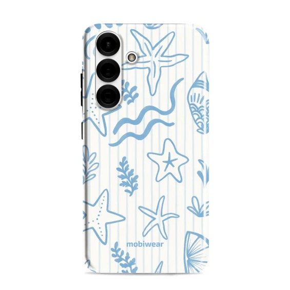 Etui Elite Pro do Samsung Galaxy S25 Plus - wzór EP88E