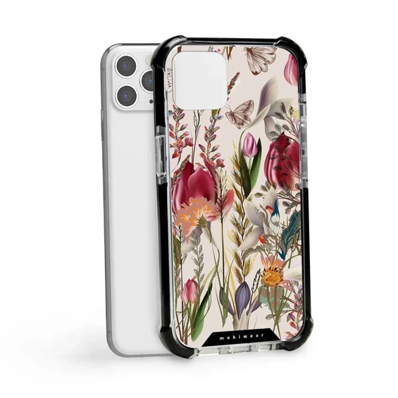 Etui MagSafe Elite Bumper Apple iPhone 11 Pro Max - wzór D002D