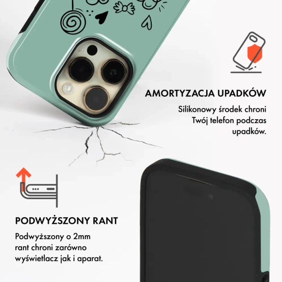 Case Elite Pro for Apple iPhone 11 Pro Max - Design E72BS