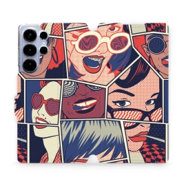 Phone Case Samsung Galaxy S25 Ultra - Design VP18P