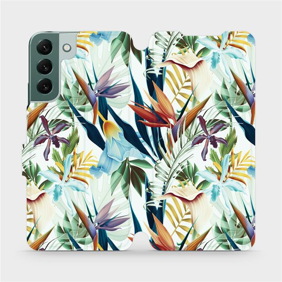 Etui do Samsung Galaxy S22 Plus - wzór M071P