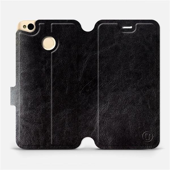 Phone Case Xiaomi Redmi 4X - Design Black&Orange