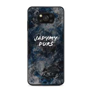 Hülle Glossy Case für Xiaomi POCO X3 NFC - Farbe G06GZ