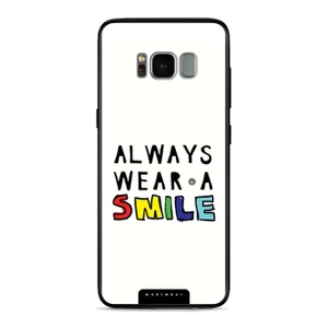 Hülle Glossy Case für Samsung Galaxy S8 - Farbe G077G