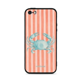 Phone Glossy Case Apple iPhone SE - Design GP87G