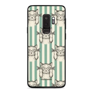 Phone Glossy Case Samsung Galaxy S9 Plus - Design GP90G
