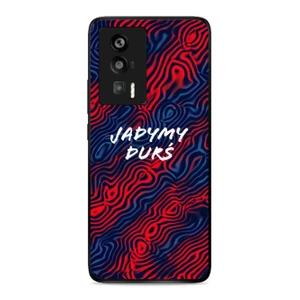 Phone Glossy Case Xiaomi POCO F5 Pro - Design G07GZ