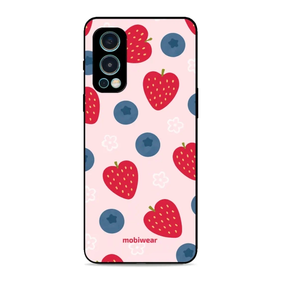 Phone Glossy Case OnePlus Nord 2 5G - Design GP84G