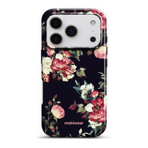 Etui Elite Pro do Apple iPhone 17 Pro - wzór ED11E