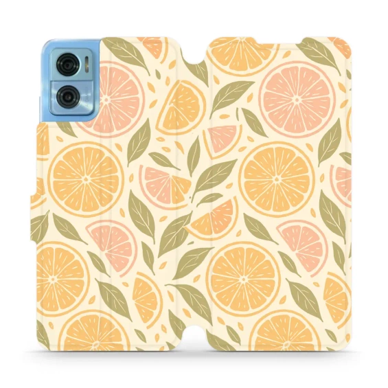 Hülle für Motorola Moto E22 - Farbe VP80S