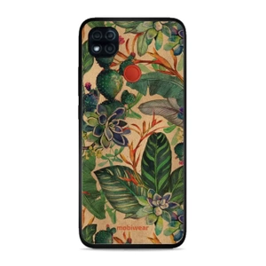 Phone Glossy Case Xiaomi Redmi 9C - Design G036G