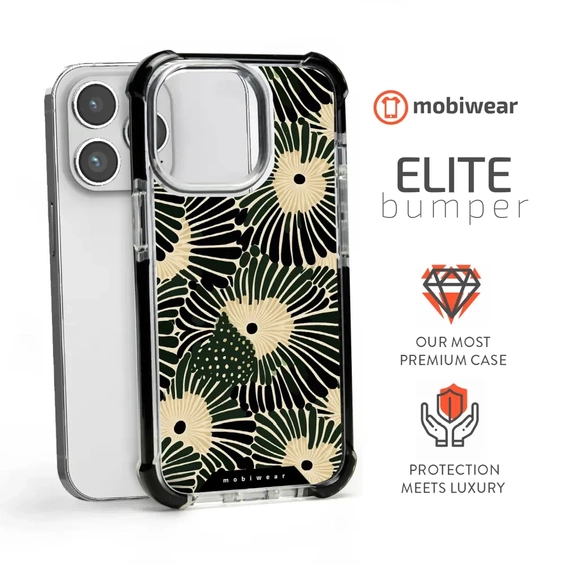 Case MagSafe Elite Bumper for Apple iPhone 14 Pro - Design DA44D