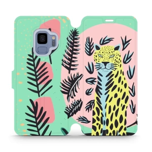 Hülle für Samsung Galaxy S9 - Farbe VP52S