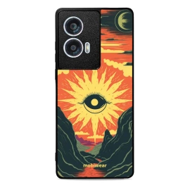 Phone Glossy Case Motorola Edge 50 Fusion - Design G055G