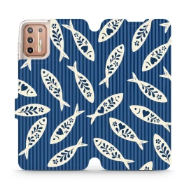 Phone Case Motorola Moto G9 Plus - Design VP89S