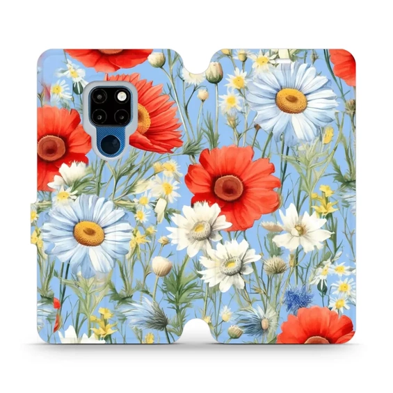 Etui do Huawei Mate 20 - wzór VP44S