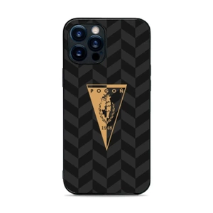 Phone Glossy Case Apple iPhone 12 Pro Max - Design G06PS