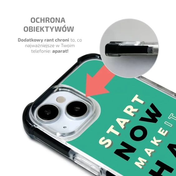 Case MagSafe Elite Bumper for Apple iPhone 14 Pro Max - Design D079D