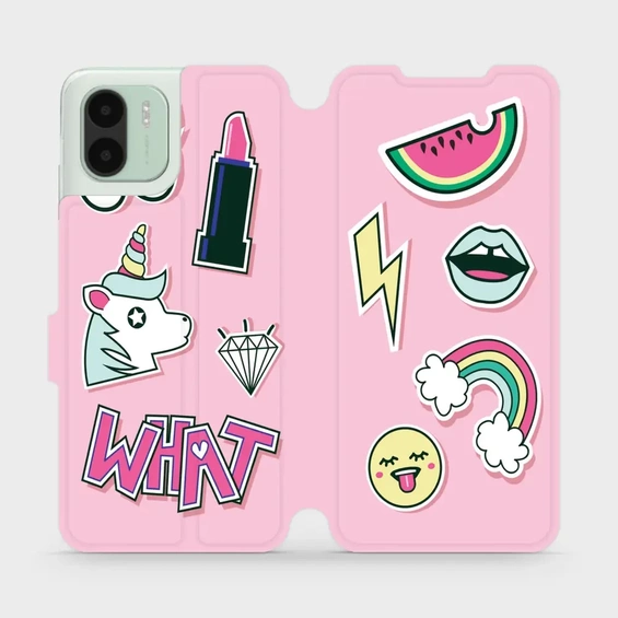 Phone Case Xiaomi Redmi A2 - Design M129S
