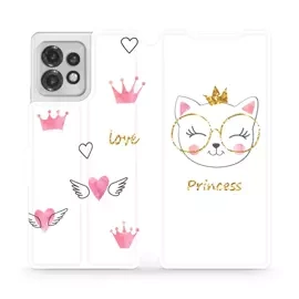 Etui do Motorola Edge 40 Pro - wzór MH03S