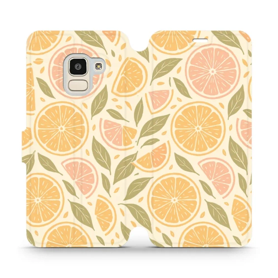 Phone Case Samsung Galaxy J6 2018 - Design VP80S