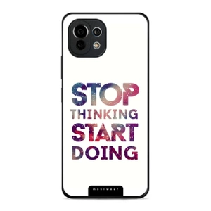 Phone Glossy Case Xiaomi Mi 11 Lite - Design G078G