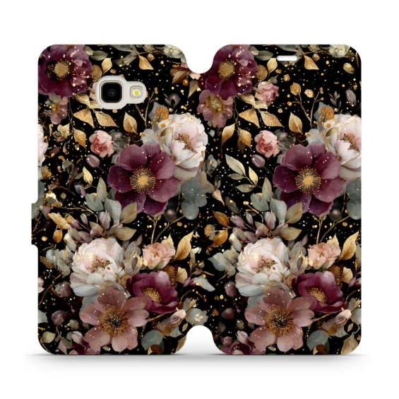 Hülle für Samsung Galaxy J4 Plus 2018 - Farbe V169S