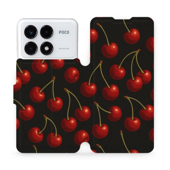 Etui do Xiaomi POCO F6 Pro - wzór VP83S