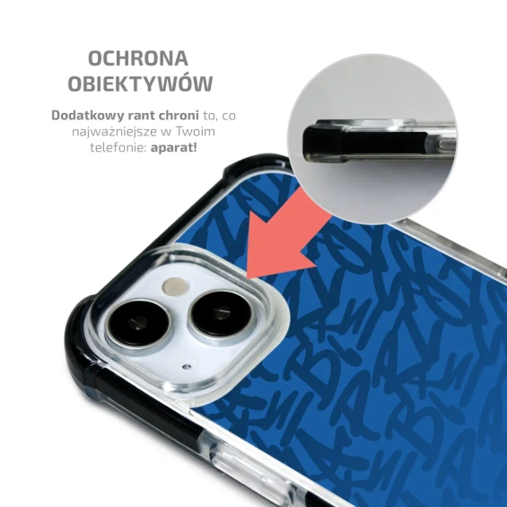 Hülle MagSafe Elite Bumper für Apple iPhone 17 - Farbe D10RC