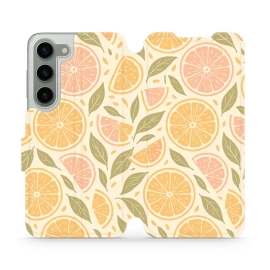 Etui do Samsung Galaxy S23 - wzór VP80S