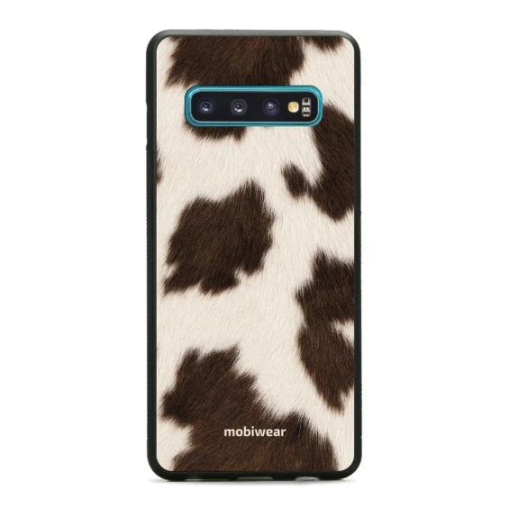 Phone Glossy Case Samsung Galaxy S10 - Design G166G