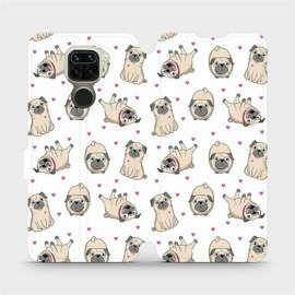 Phone Case Xiaomi Redmi Note 9 - Design M097P