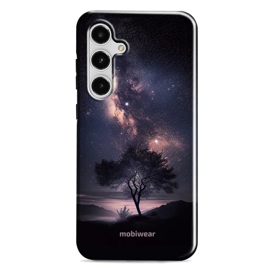 Etui Elite Pro do Samsung Galaxy S24 FE - wzór E005E