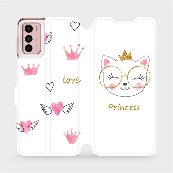 Etui do Motorola Moto G42 - wzór MH03S