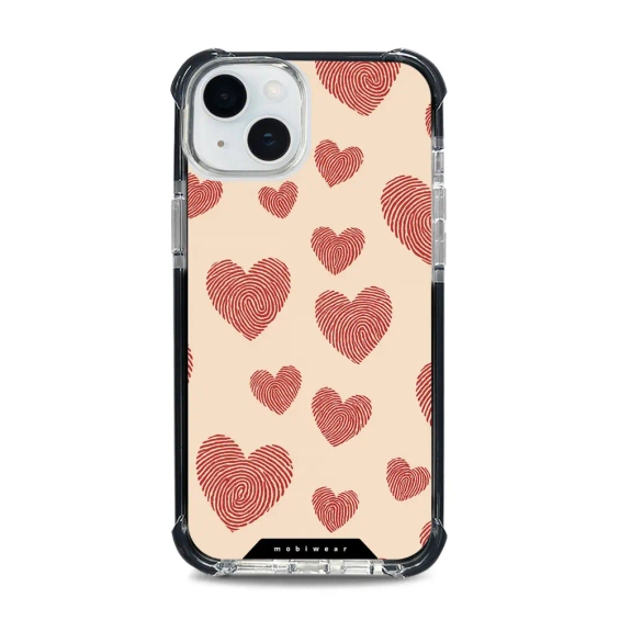 Case MagSafe Elite Bumper for Apple iPhone 15 Plus - Design DP93D