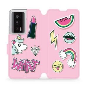 Phone Case Xiaomi POCO F5 Pro - Design M129S