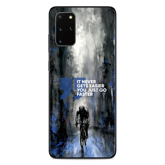 Phone Glossy Case Samsung Galaxy S20 Plus - Design GD04G