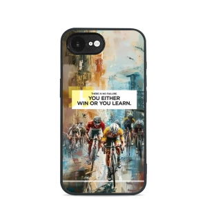 Phone Glossy Case Apple iPhone 16e - Design GD05G