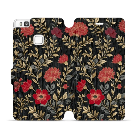 Phone Case Huawei P9 Lite - Design V172S