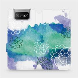 Etui do Asus Zenfone 7 - wzór MG11S