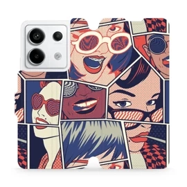 Phone Case Xiaomi Redmi Note 13 PRO - Design VP18P