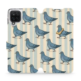 Phone Case Samsung Galaxy A12 - Design VP91S